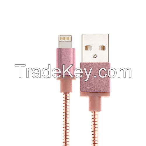 Lightning 8P USB Data Charging Cable