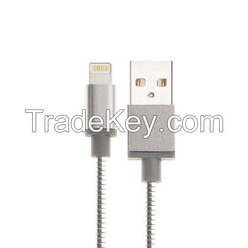 Lightning 8P USB Data Charging Cable