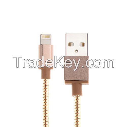 Lightning 8P USB Data Charging Cable