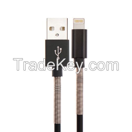 Lightning 8P USB Data Charging Cable