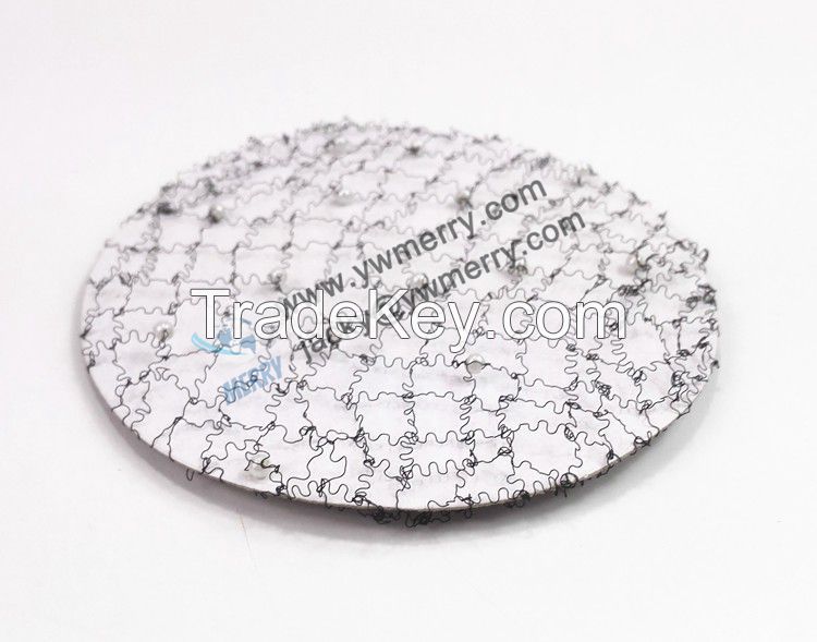 Top Quality Hairnet Designed for Noble Hair Net with Pearls Hairnets Cap