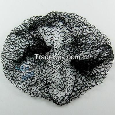 Full Covering Hairnet Thicker Hair Net Invisible Snood for Workplace