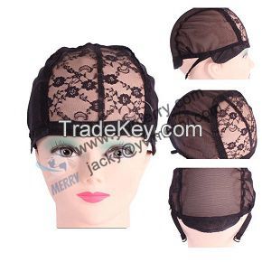 Ã¢ï¿½ï¿½Wig Caps For Making Wigs With Adjustable Strap Lace Front Brown Weaving Cap ToolsHairÃ¢ï¿½ï¿½NetÃ¢ï¿½ï¿½Hairnets wholesale