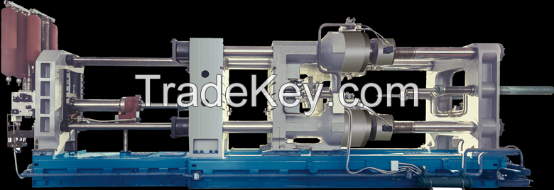 cold chamber die casting machine