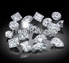 GIA Cerified Loose Diamond E-VS1-1.5