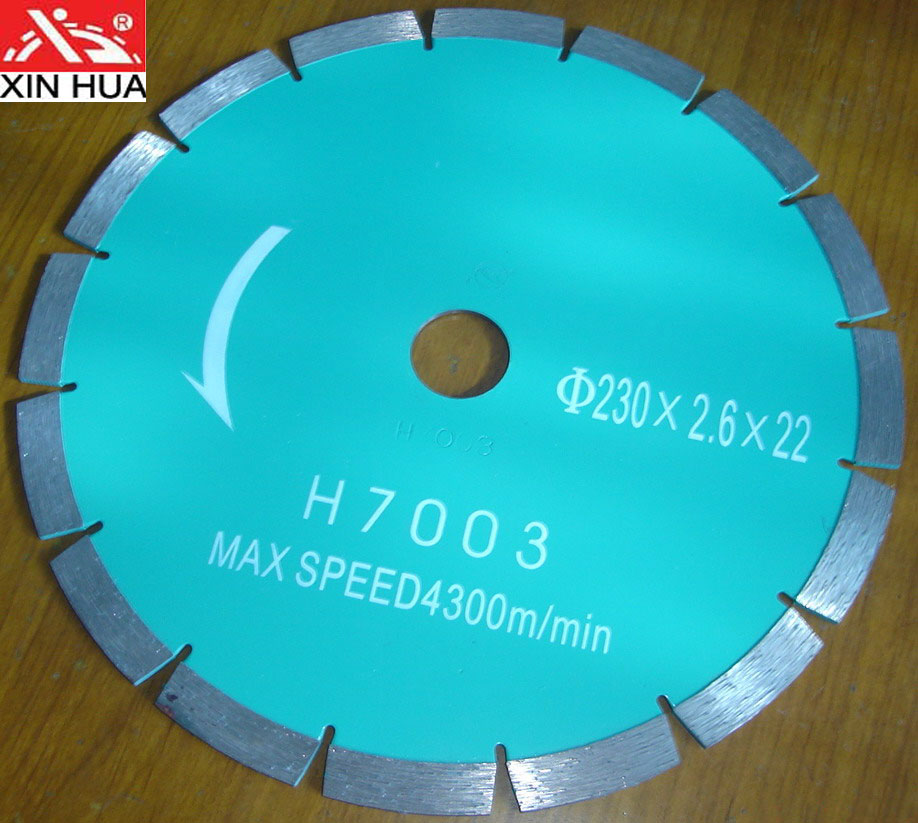 Turbo Saw Blade