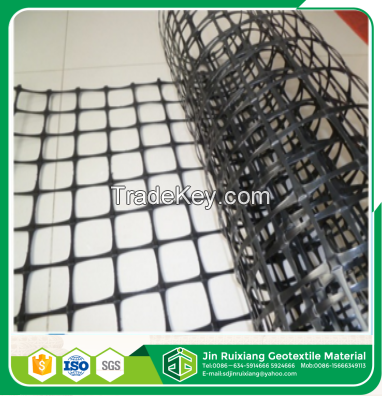 Hot Sale Biaxial Plastic Geogrid