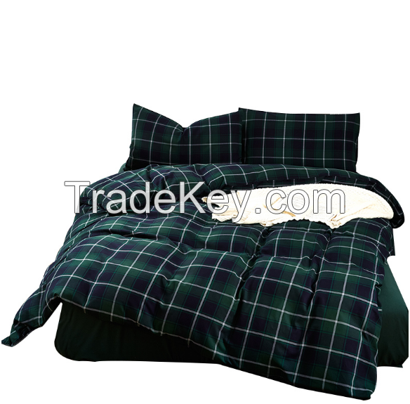 100% Cotton Duvet Cover Set