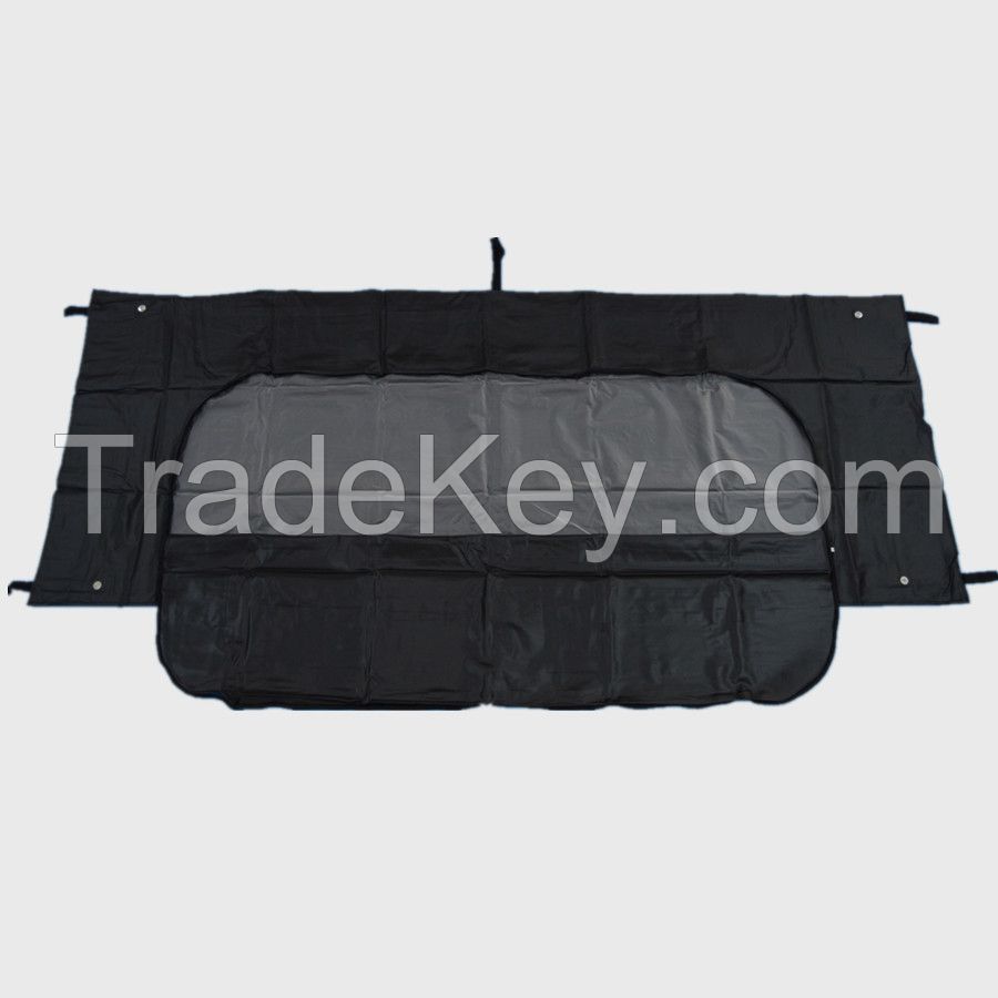 Disposable dead body bags leakproof, waterproof