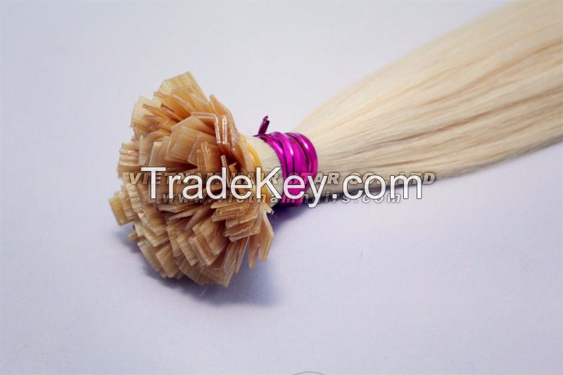 Wholesale Flat-tip Hair Extension