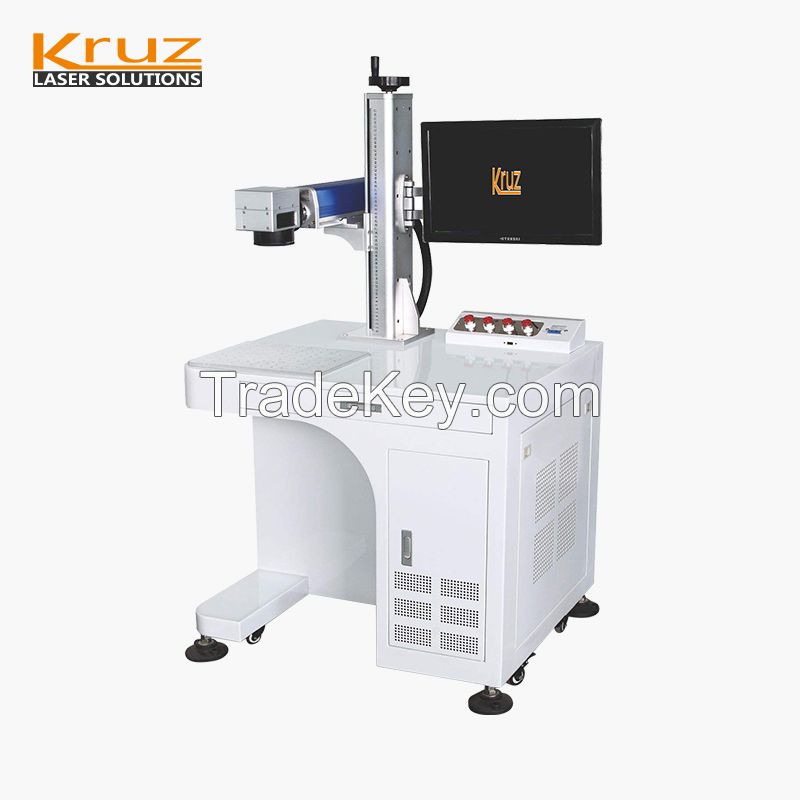 20w Metal Fiber Laser Marking Machine