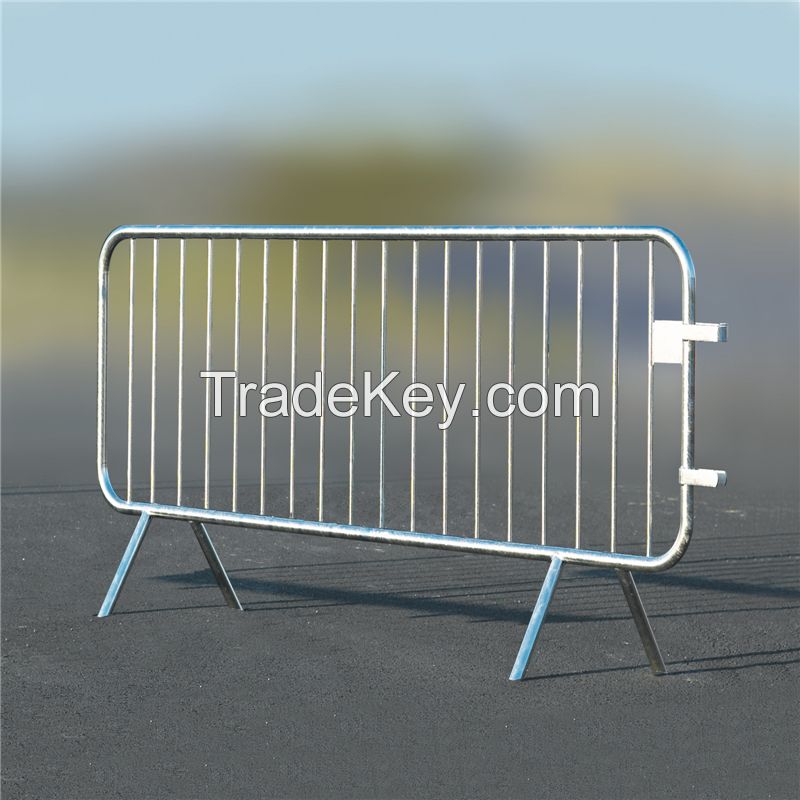 Cheap price crowd control barrier fence for sale