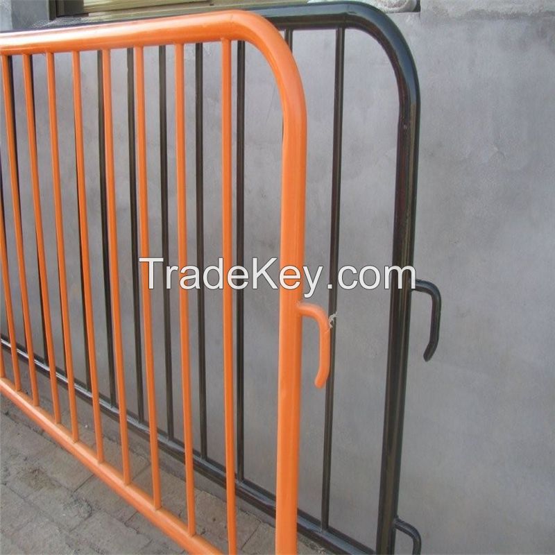 Cheap price crowd control barrier fence for sale