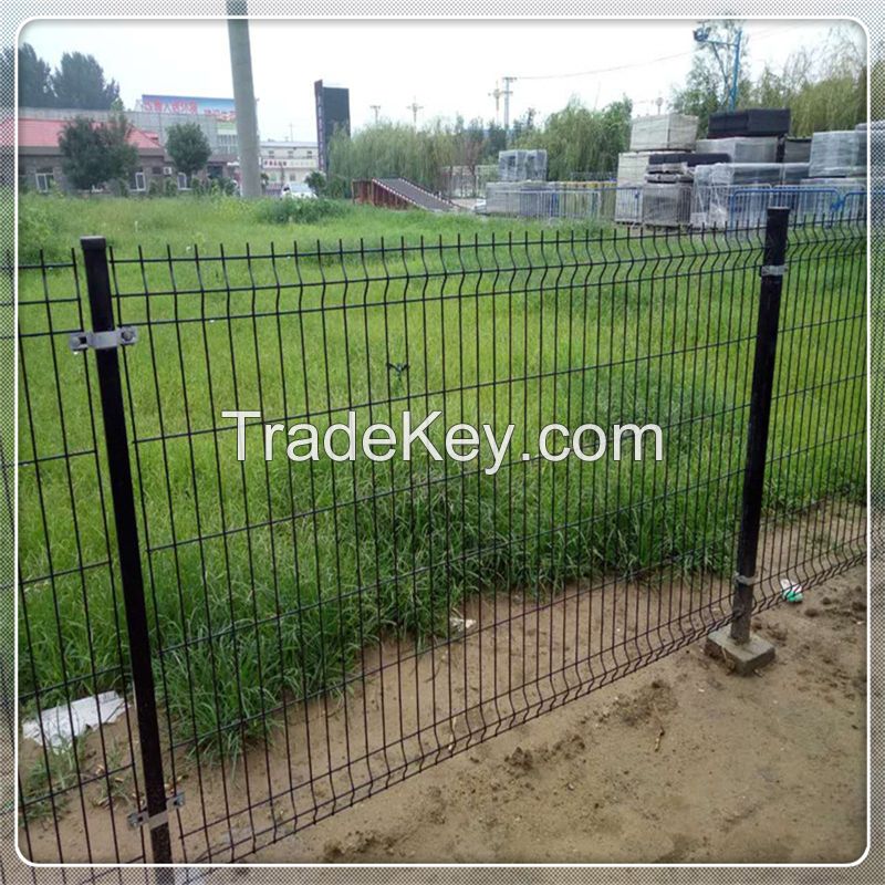 20 Years Factory Nylofor 3D Panel Fencing System with ISO9001 certificate