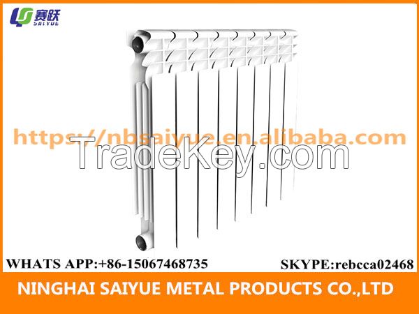 Home die casting bimetal radiator EFS90AA/500