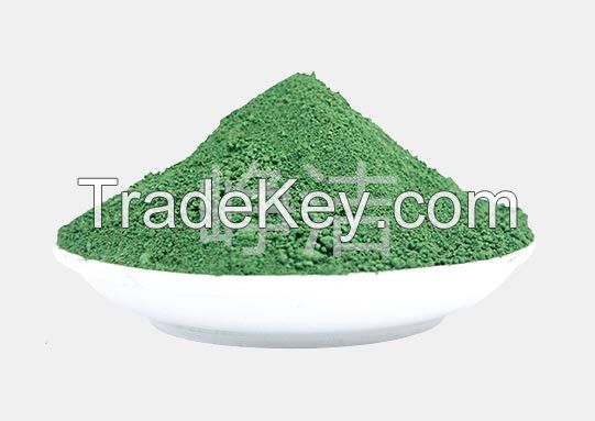 Electronic Metallurgy Chrome Chromium Oxide Green Powder