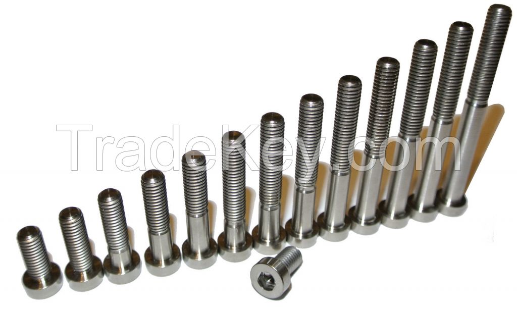 Titanium Screw