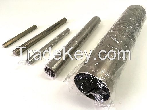 Titanium bar and other shapes titanium products