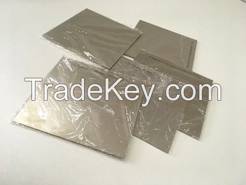 Titanium bar and other titanium products