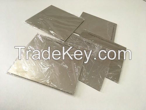 Titanium bar and other shapes titanium products