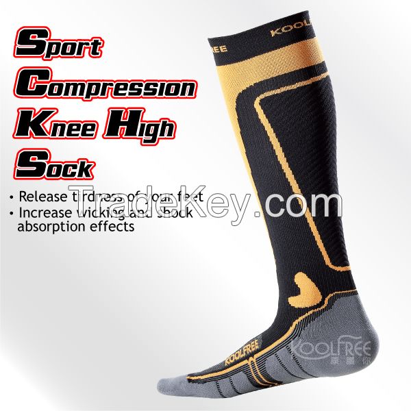 Outdoor Compression Sport Socks 