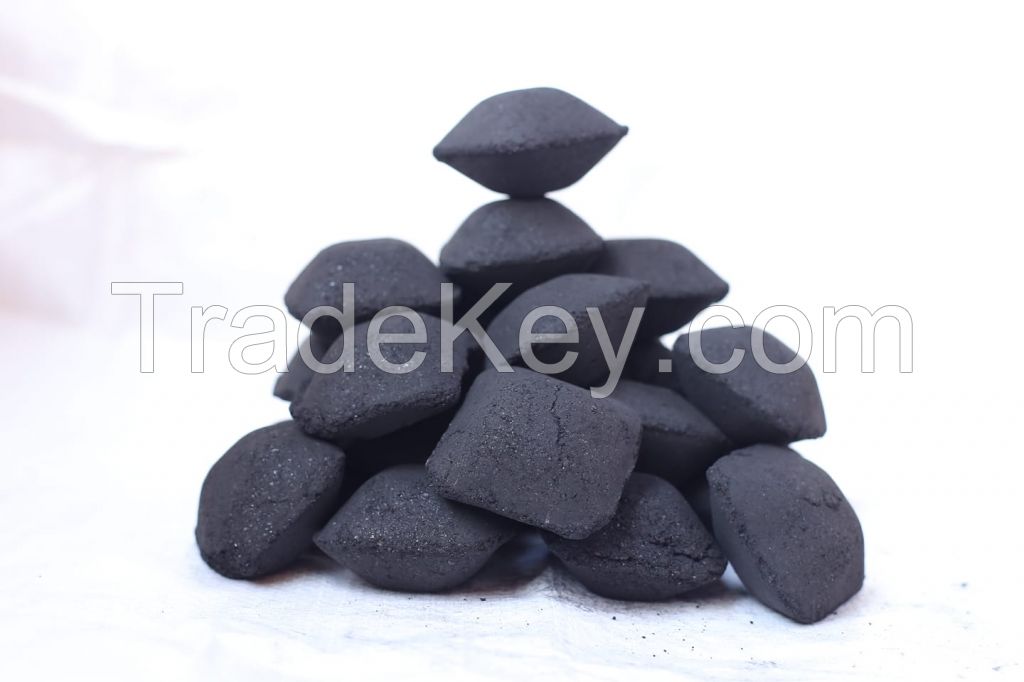 Pillow Shape briquettes