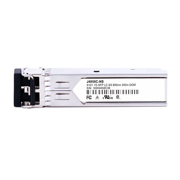 J4858C HPE X121 1G SFP LC SX Transceiver