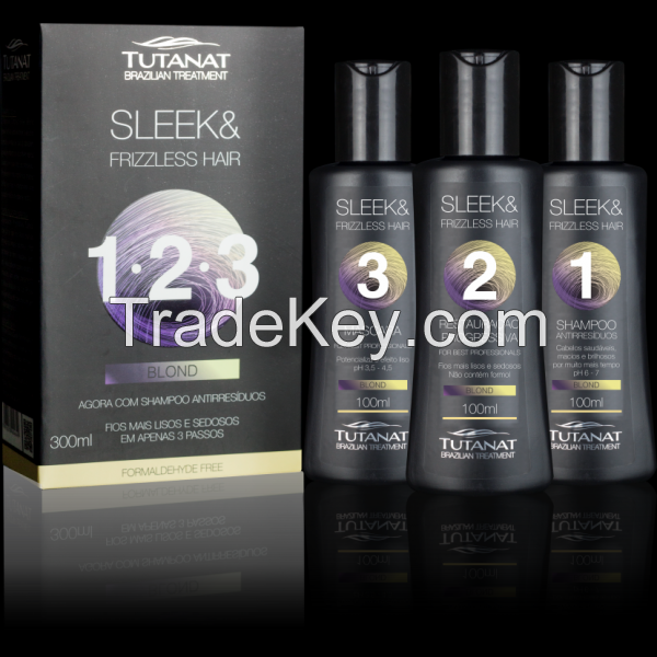 Kit Sleek Blond Tutanat 300ml