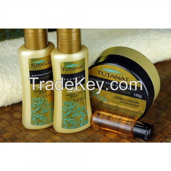 Kit Cristalizao de Argan 335ml