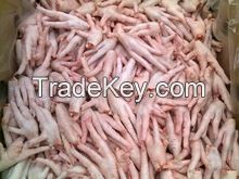 Frozen Chicken Feet