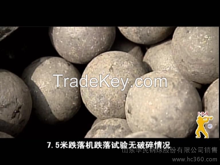 Grinding Forging Ball