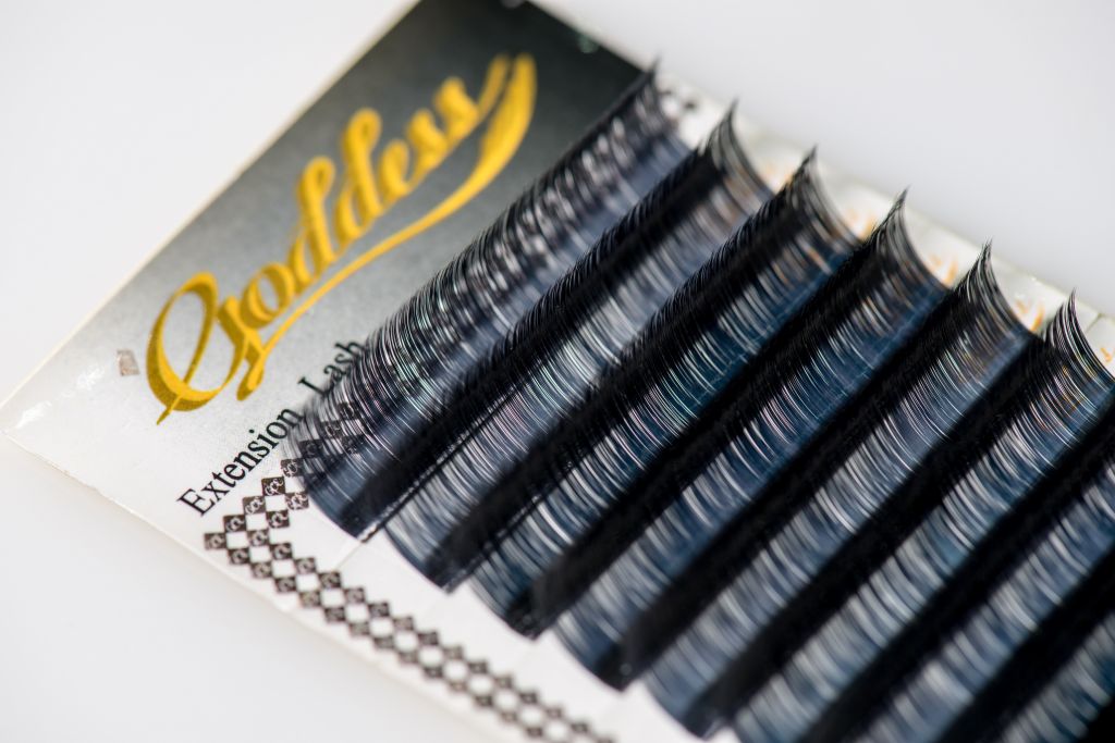 High Quality Flat Eyelashes Extensions 