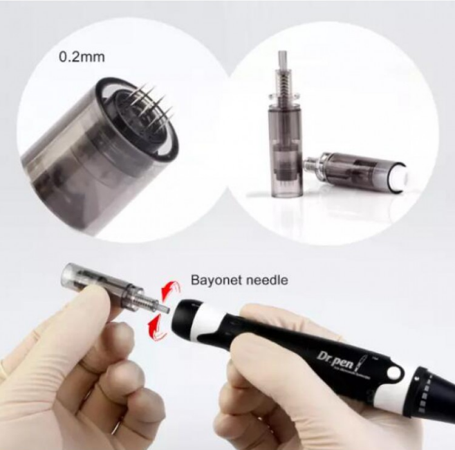 Factory Price Portable Micro Needle Derma Pen For Skin Rejuvenation