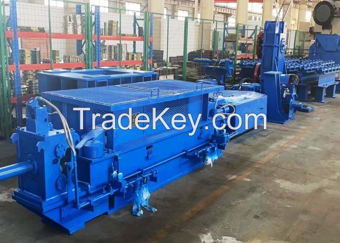 WIRE ROD MILL