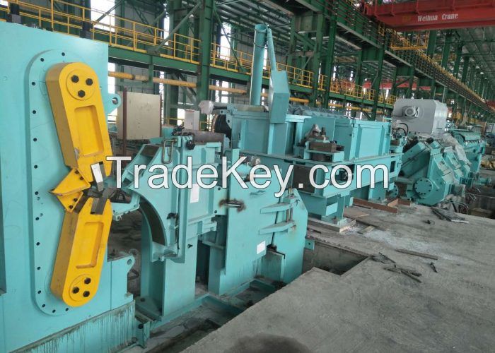 WIRE ROD MILL Finishing Mills