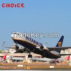 Go to Nigeria by sea and air freight service