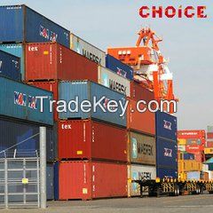 Africa Nigeria special line, exports from China to Nigeria, have customs clearance service