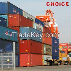 Exports from China to Nigeria, provide customs clearance service