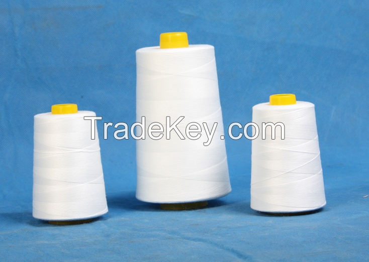 40s/3 spun polyester sewing thread for quilting machine