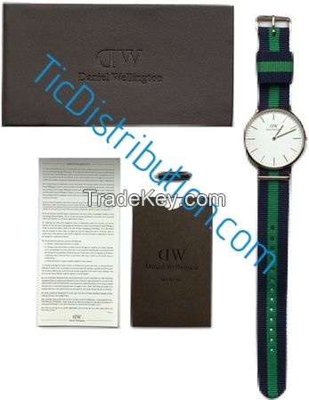 Daniel Wellington watches (100% authentic)