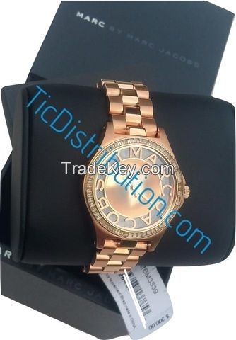 Marc Jacobs watches (100% authentic)