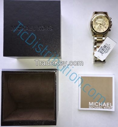 Michael Kors watches (100% authentic)