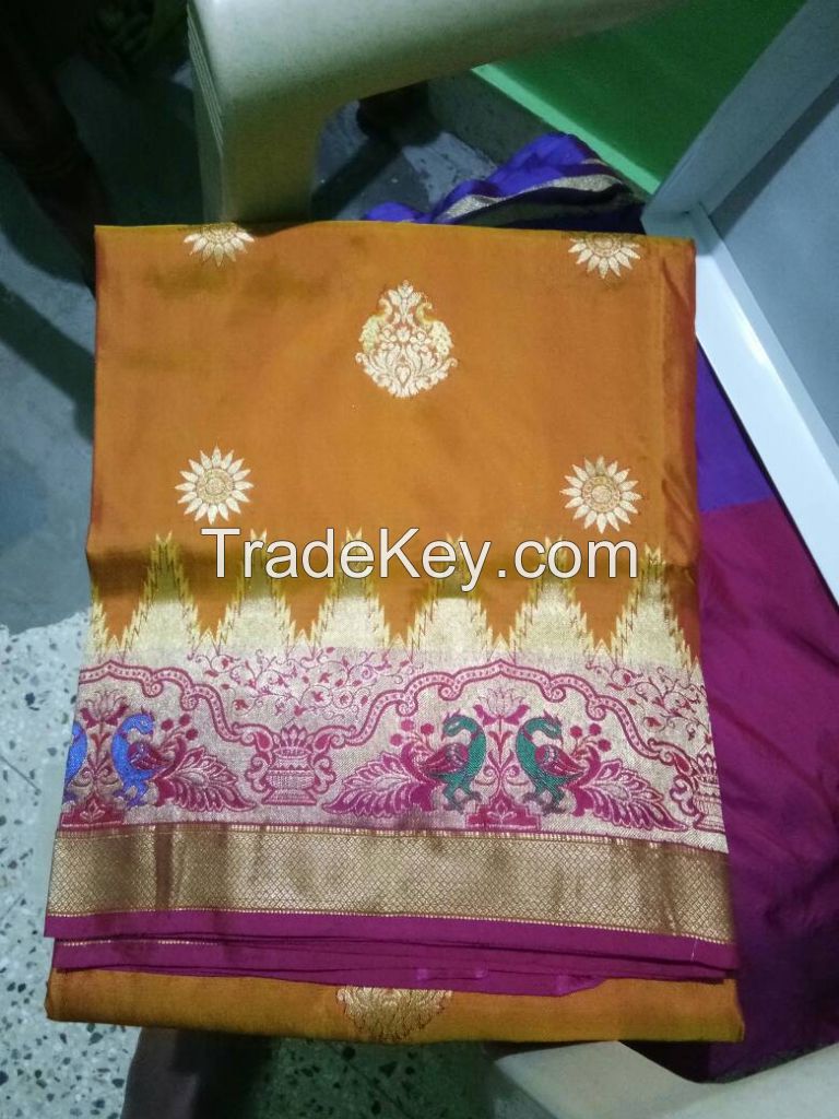 SIlk Sarees