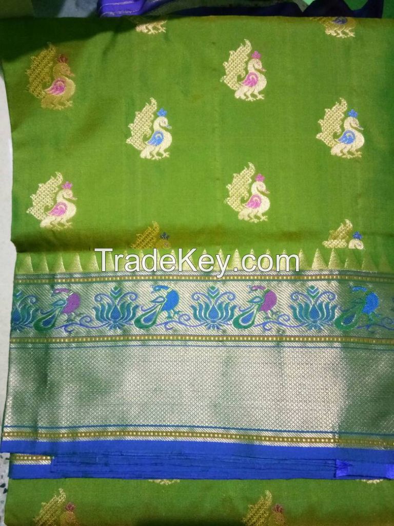 SIlk Sarees