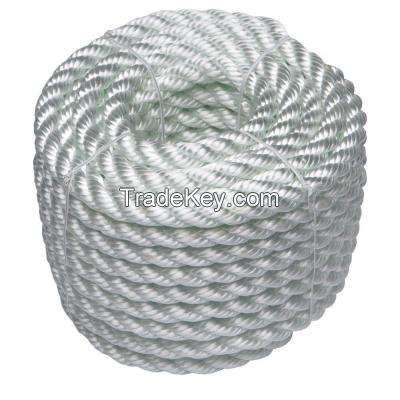 PP DANLINE ROPE, HDPE / PE MONOFILAMENT ROPE, NYLON ROPE, RECYCLE ROPES