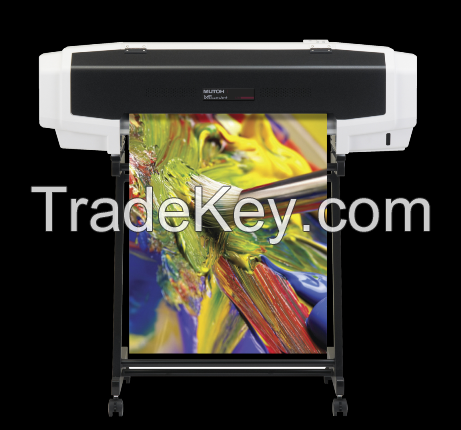 MUTOH ValueJet 628 - 24" Features