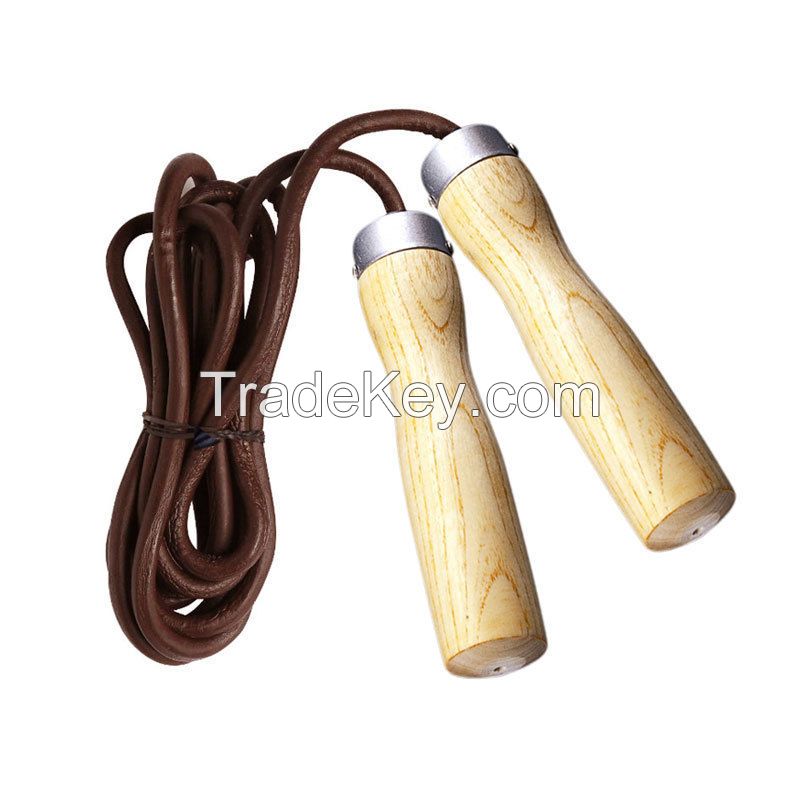 skipping rope for fitness 