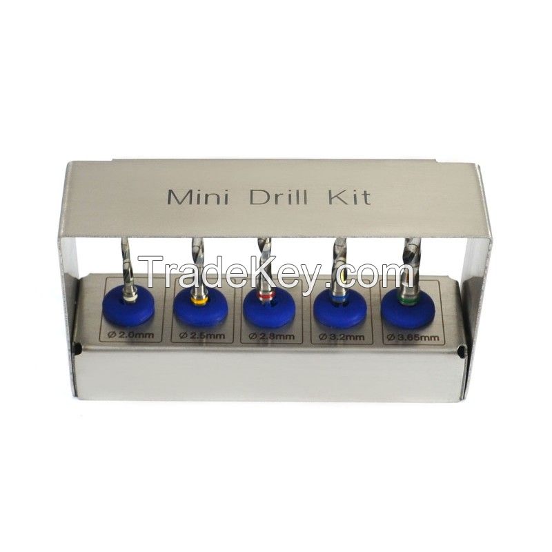 DENTAL IMPLANT SMART DRILL KIT