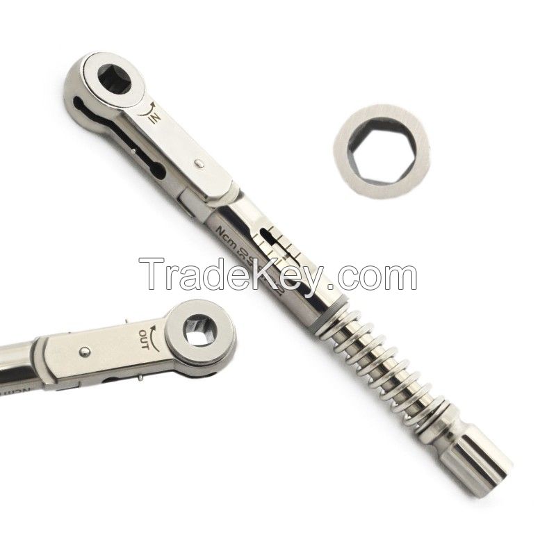 UNIVERSAL TORQUE WRENCH RATCHET