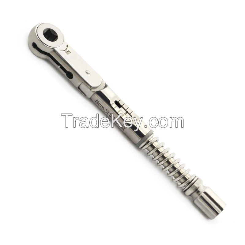 UNIVERSAL TORQUE WRENCH RATCHET